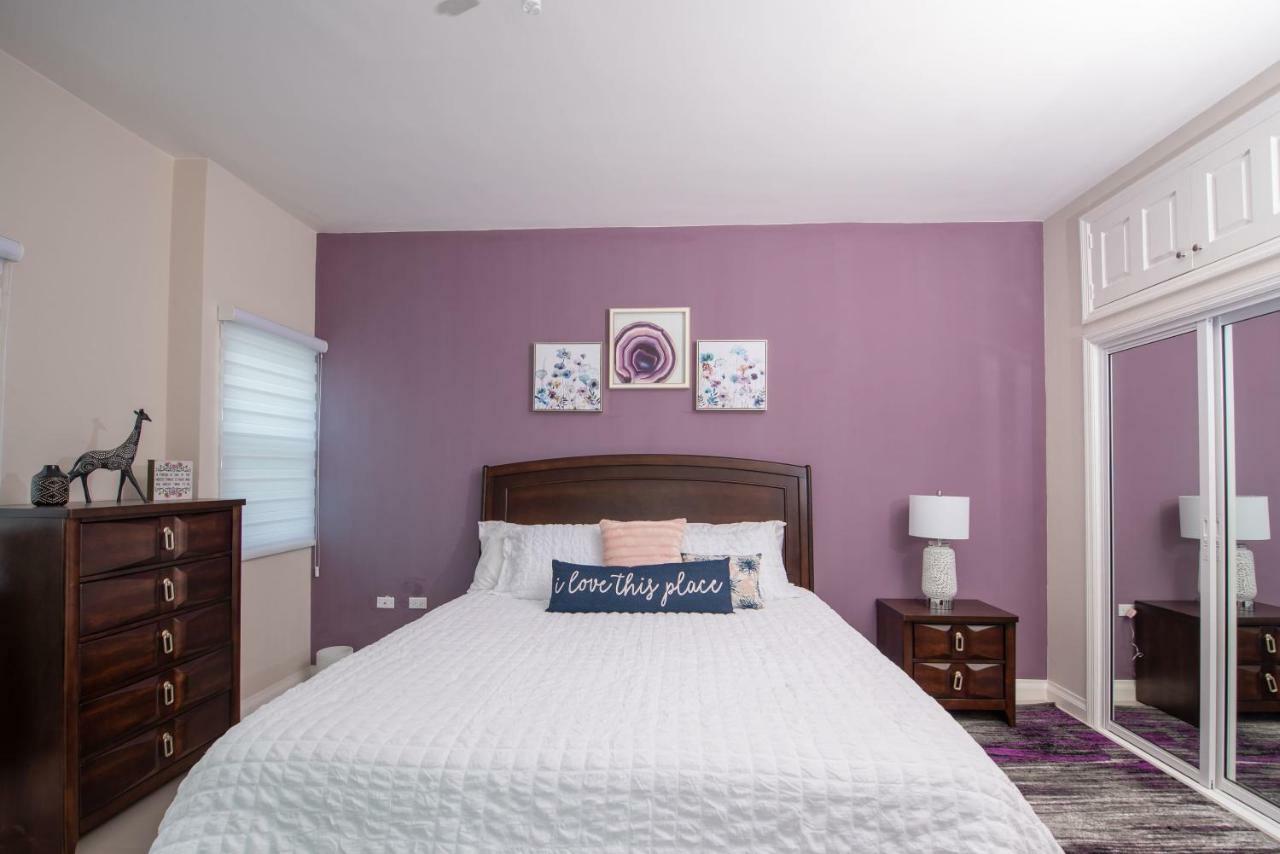 The Crimson Apartment Kingston Luaran gambar