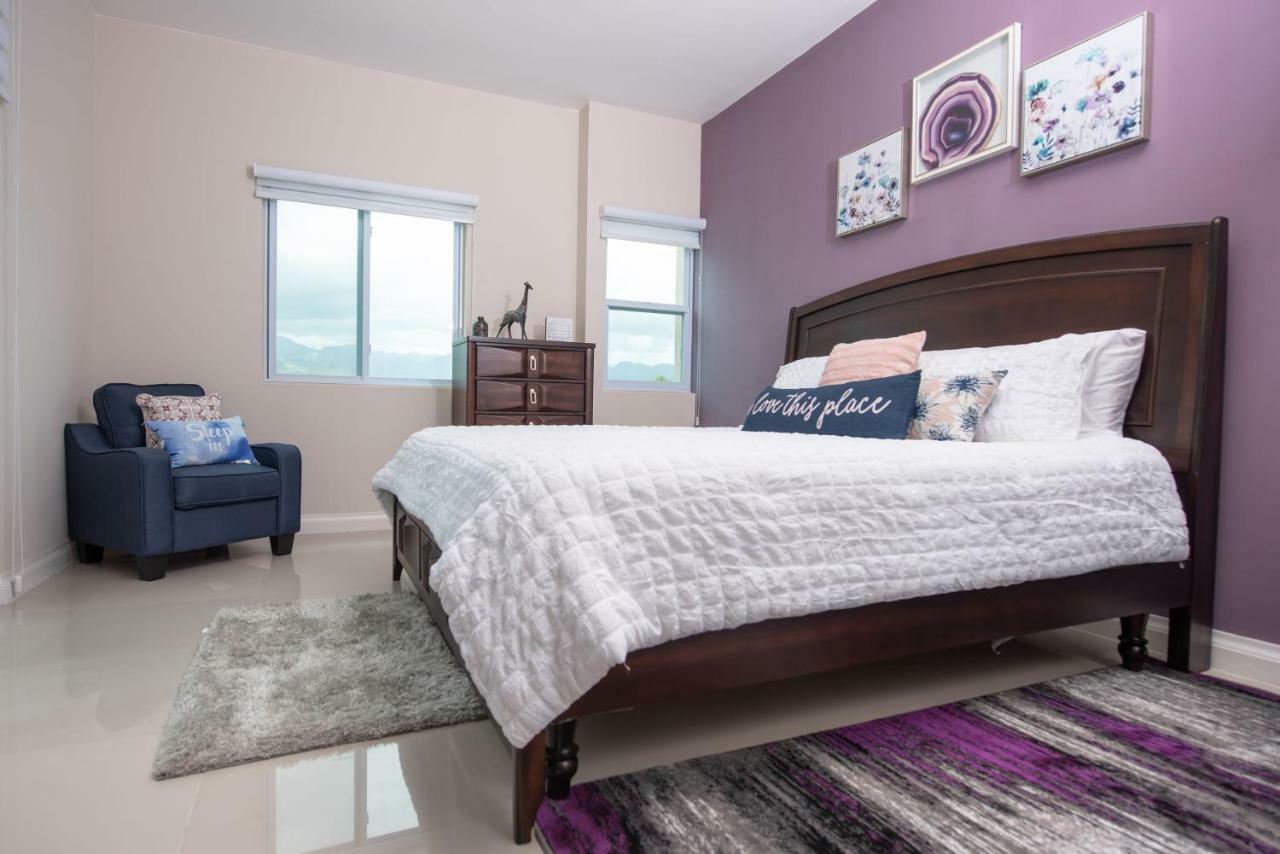 The Crimson Apartment Kingston Luaran gambar