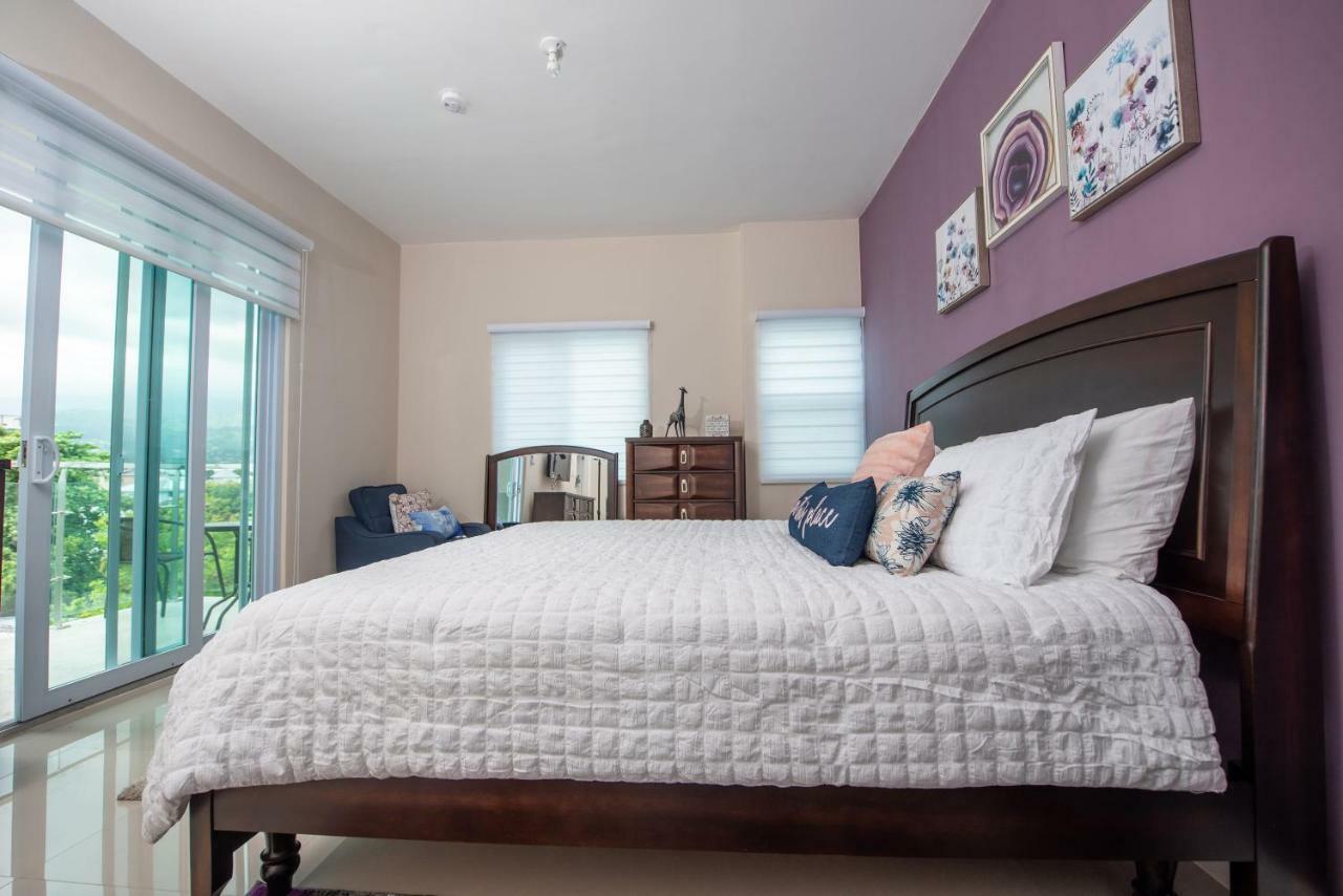 The Crimson Apartment Kingston Luaran gambar